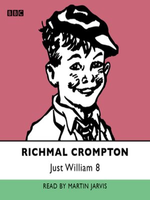 cover image of Just William